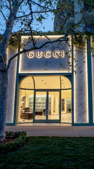 gucci glendale galleria